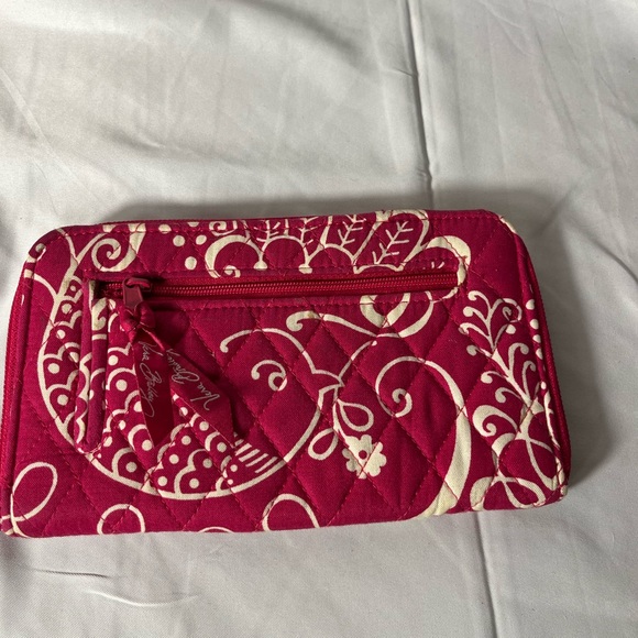 Vera Bradley Wallet - Picture 2 of 7